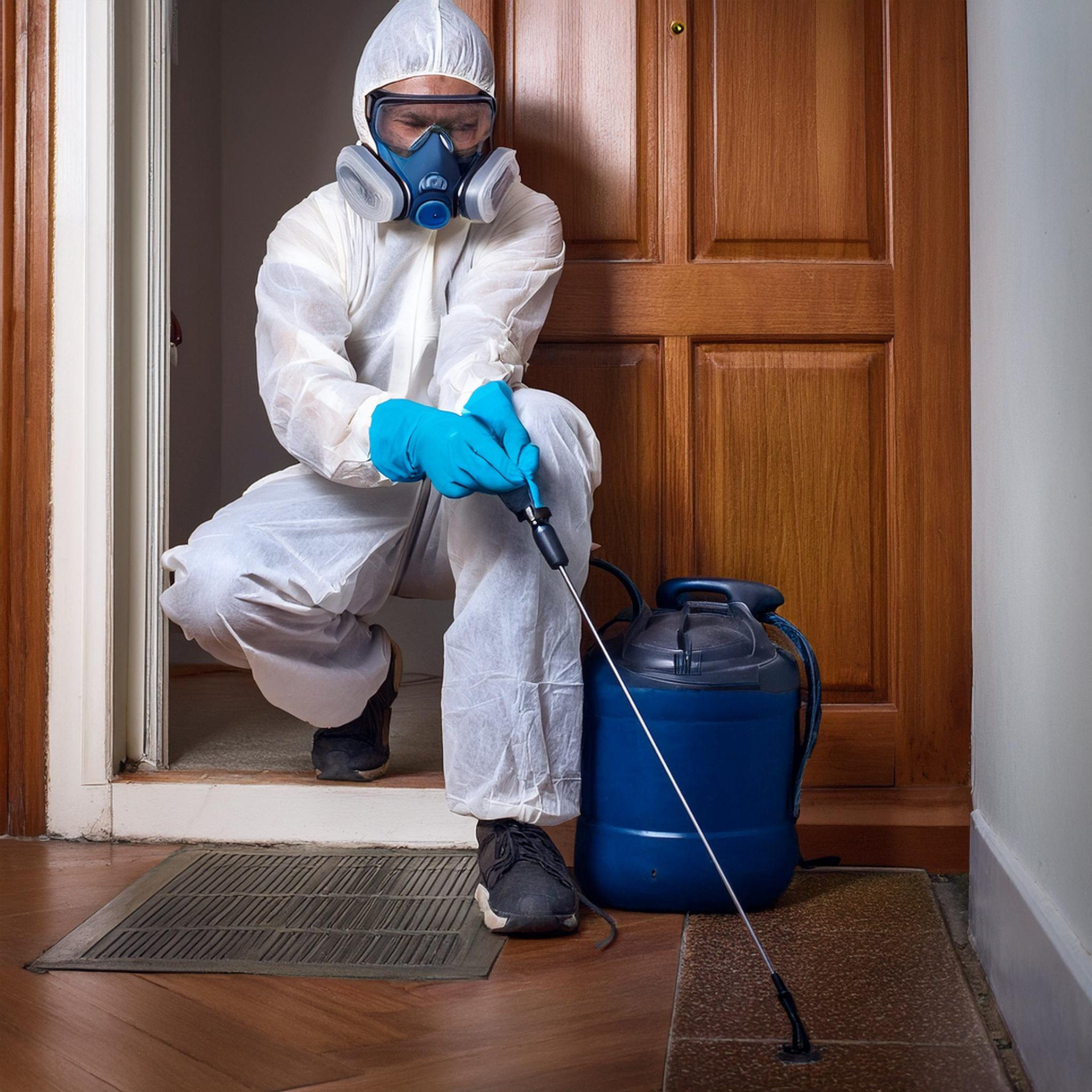 General pest control